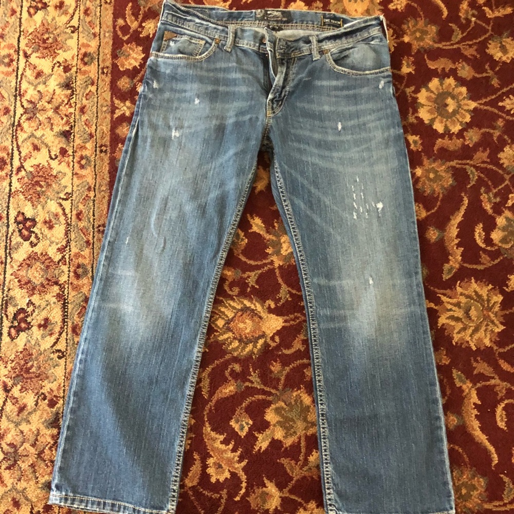 Silver Jeans in style “Nash”